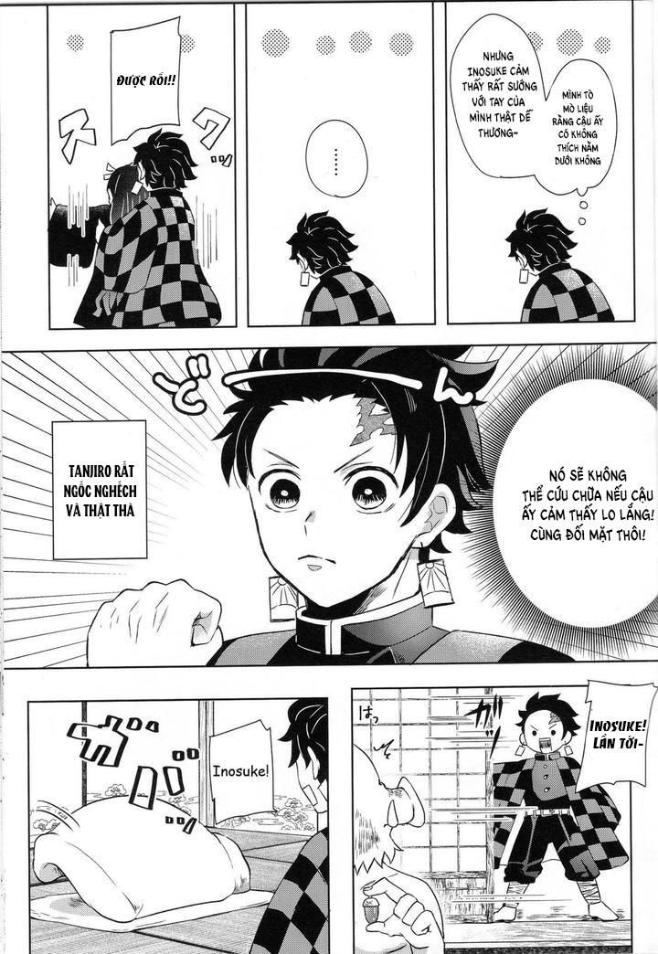 đọc truyện Doujinshi Tổng Hợp Chương 78 ảnh 13 tại Giả Dược