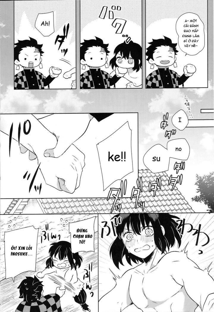đọc truyện Doujinshi Tổng Hợp Chương 78 ảnh 14 tại Giả Dược