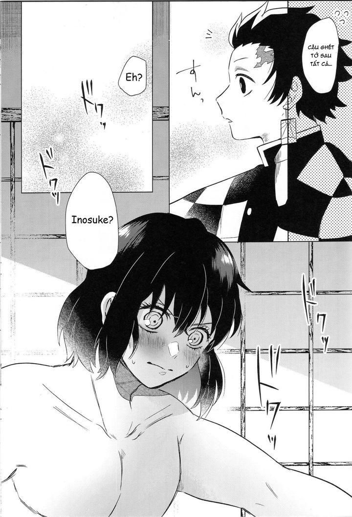 đọc truyện Doujinshi Tổng Hợp Chương 78 ảnh 15 tại Giả Dược