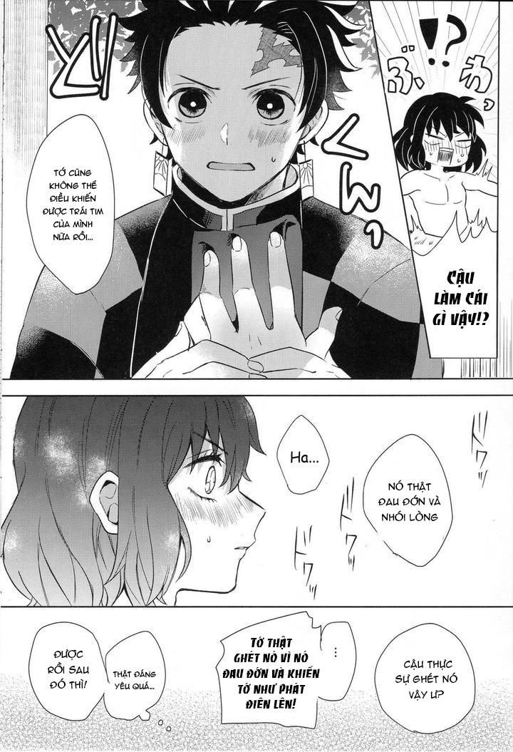 đọc truyện Doujinshi Tổng Hợp Chương 78 ảnh 17 tại Giả Dược