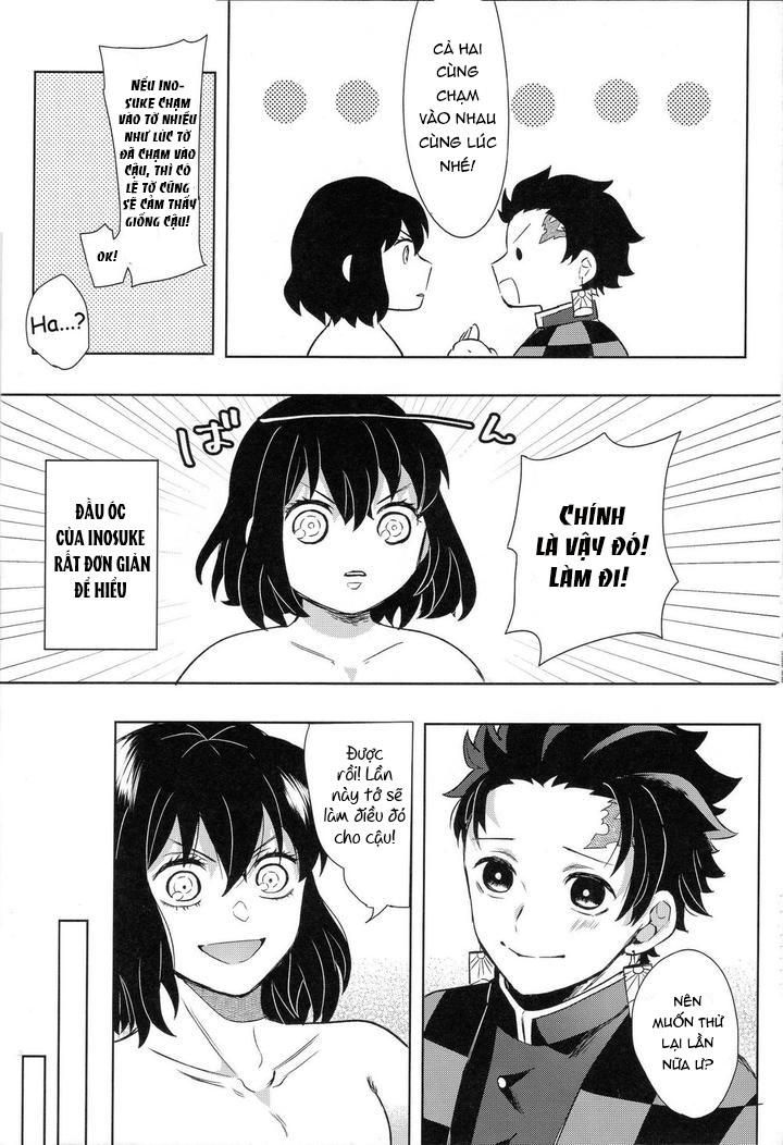 đọc truyện Doujinshi Tổng Hợp Chương 78 ảnh 18 tại Giả Dược