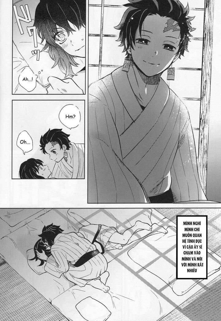 đọc truyện Doujinshi Tổng Hợp Chương 78 ảnh 4 tại Giả Dược