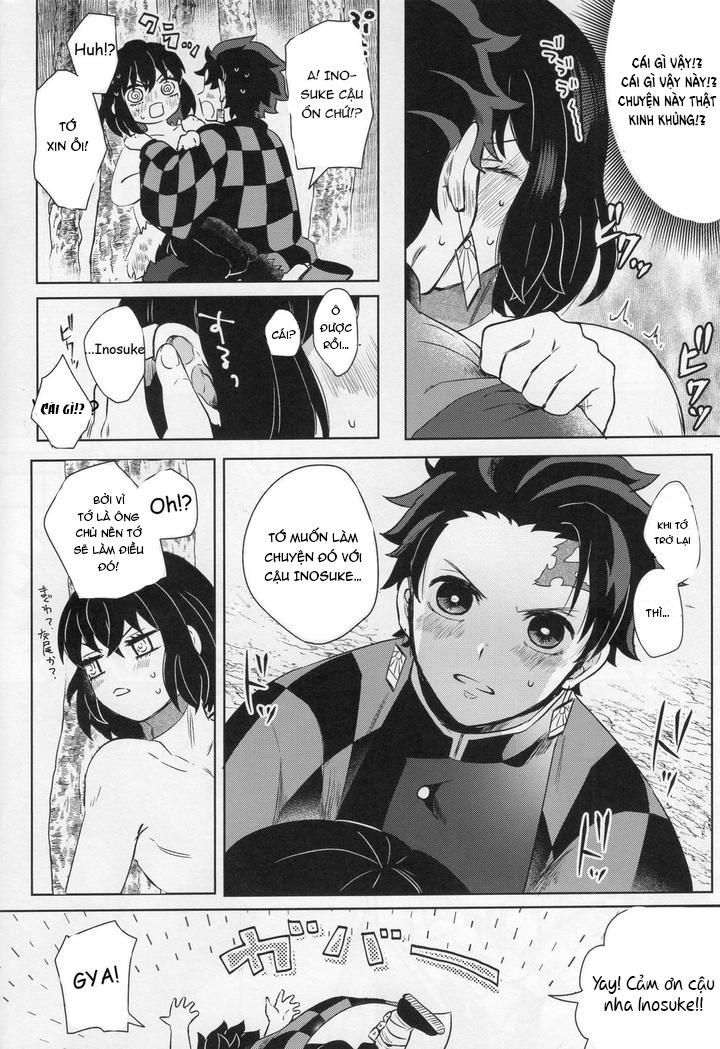 đọc truyện Doujinshi Tổng Hợp Chương 78 ảnh 6 tại Giả Dược