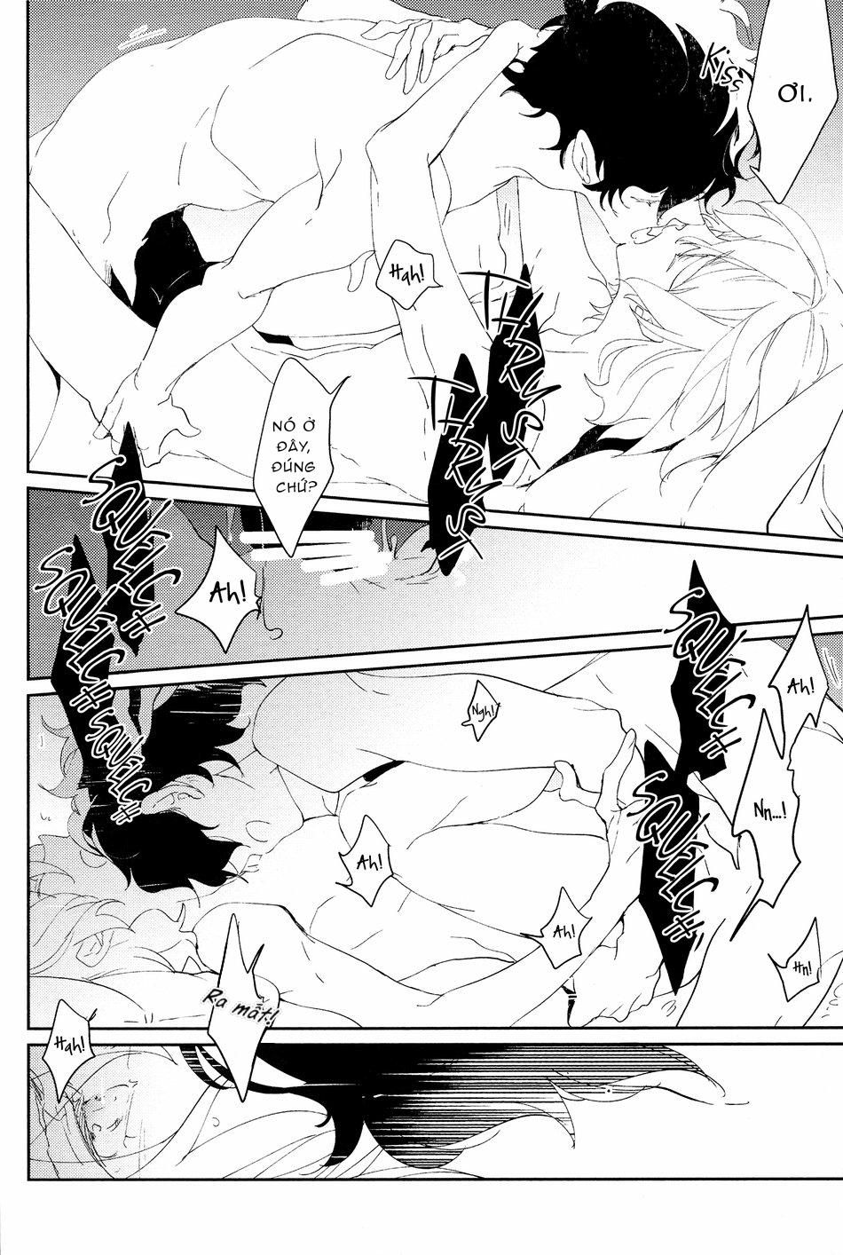đọc truyện Doujinshi Tổng Hợp Chương 79 ảnh 11 tại Thiên Thai Truyện