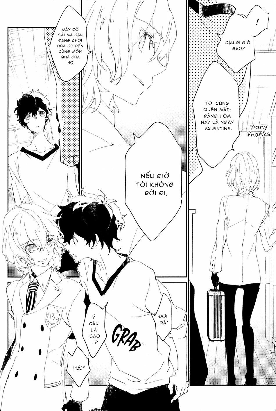đọc truyện Doujinshi Tổng Hợp Chương 79 ảnh 13 tại Thiên Thai Truyện