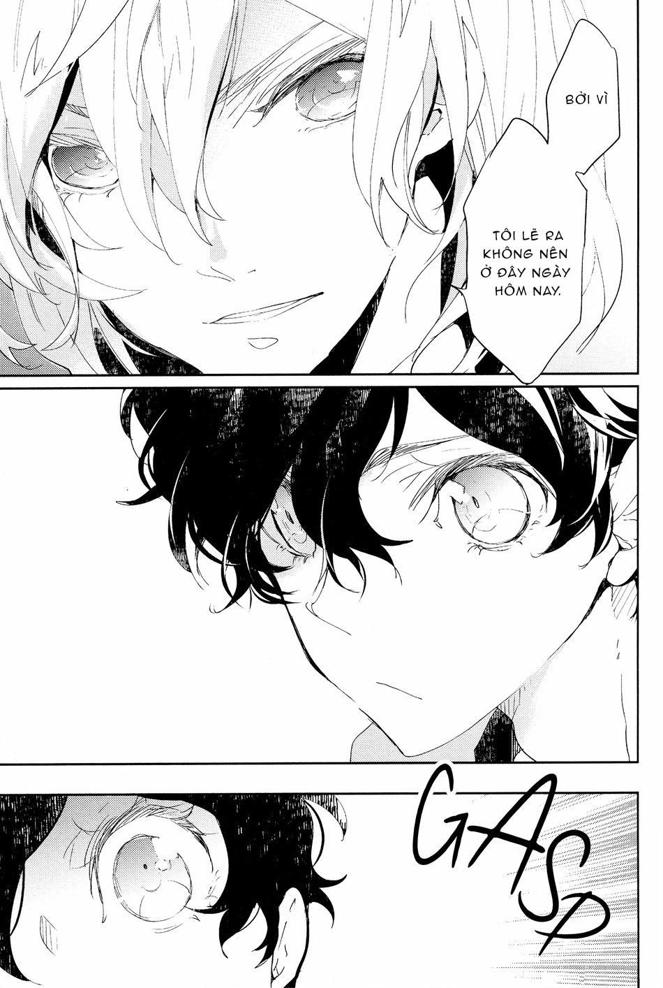 đọc truyện Doujinshi Tổng Hợp Chương 79 ảnh 14 tại Thiên Thai Truyện