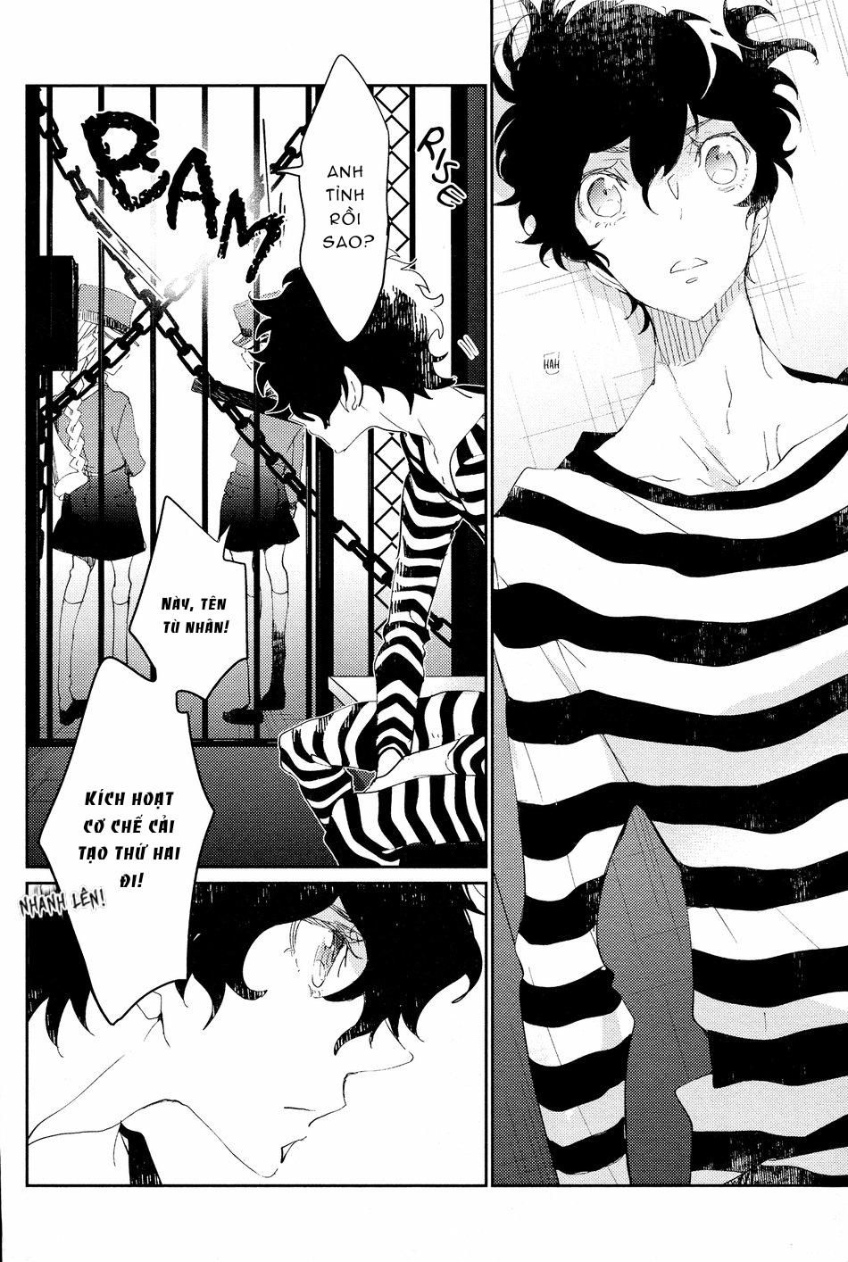 đọc truyện Doujinshi Tổng Hợp Chương 79 ảnh 15 tại Thiên Thai Truyện
