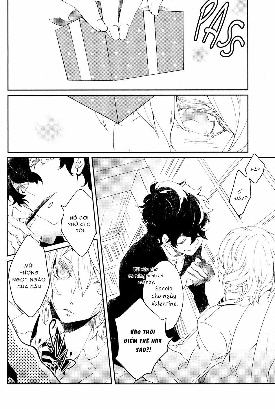 đọc truyện Doujinshi Tổng Hợp Chương 79 ảnh 3 tại Thiên Thai Truyện