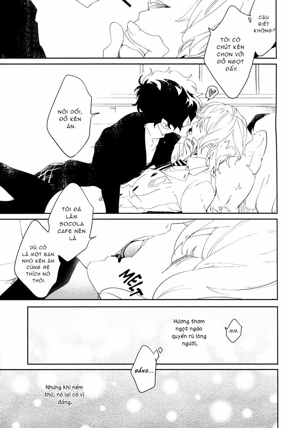 đọc truyện Doujinshi Tổng Hợp Chương 79 ảnh 4 tại Thiên Thai Truyện