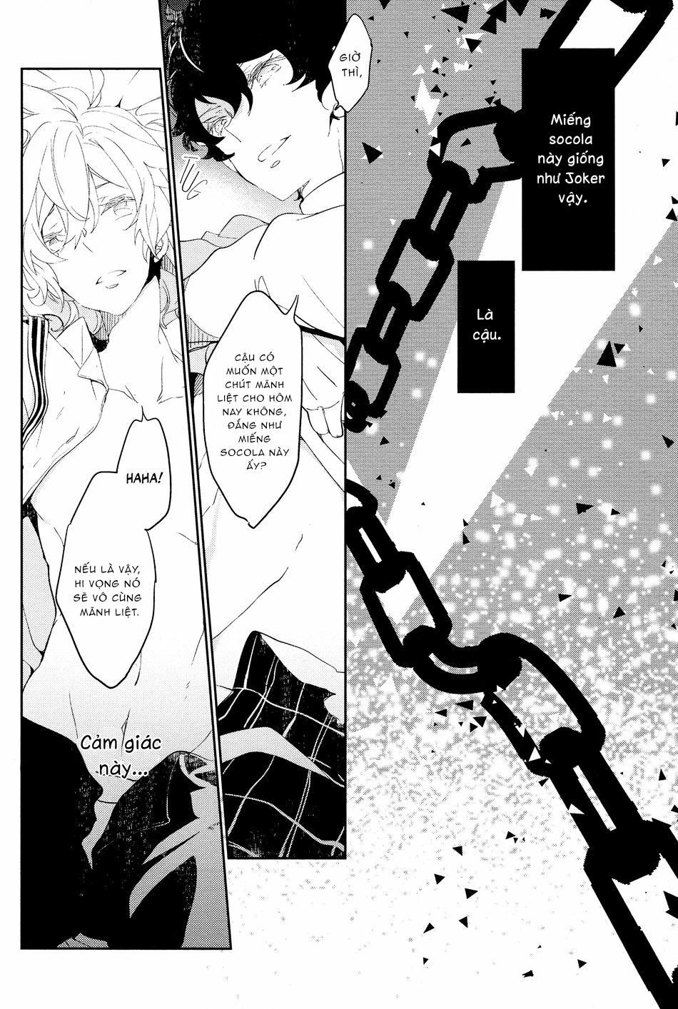 đọc truyện Doujinshi Tổng Hợp Chương 79 ảnh 5 tại Thiên Thai Truyện