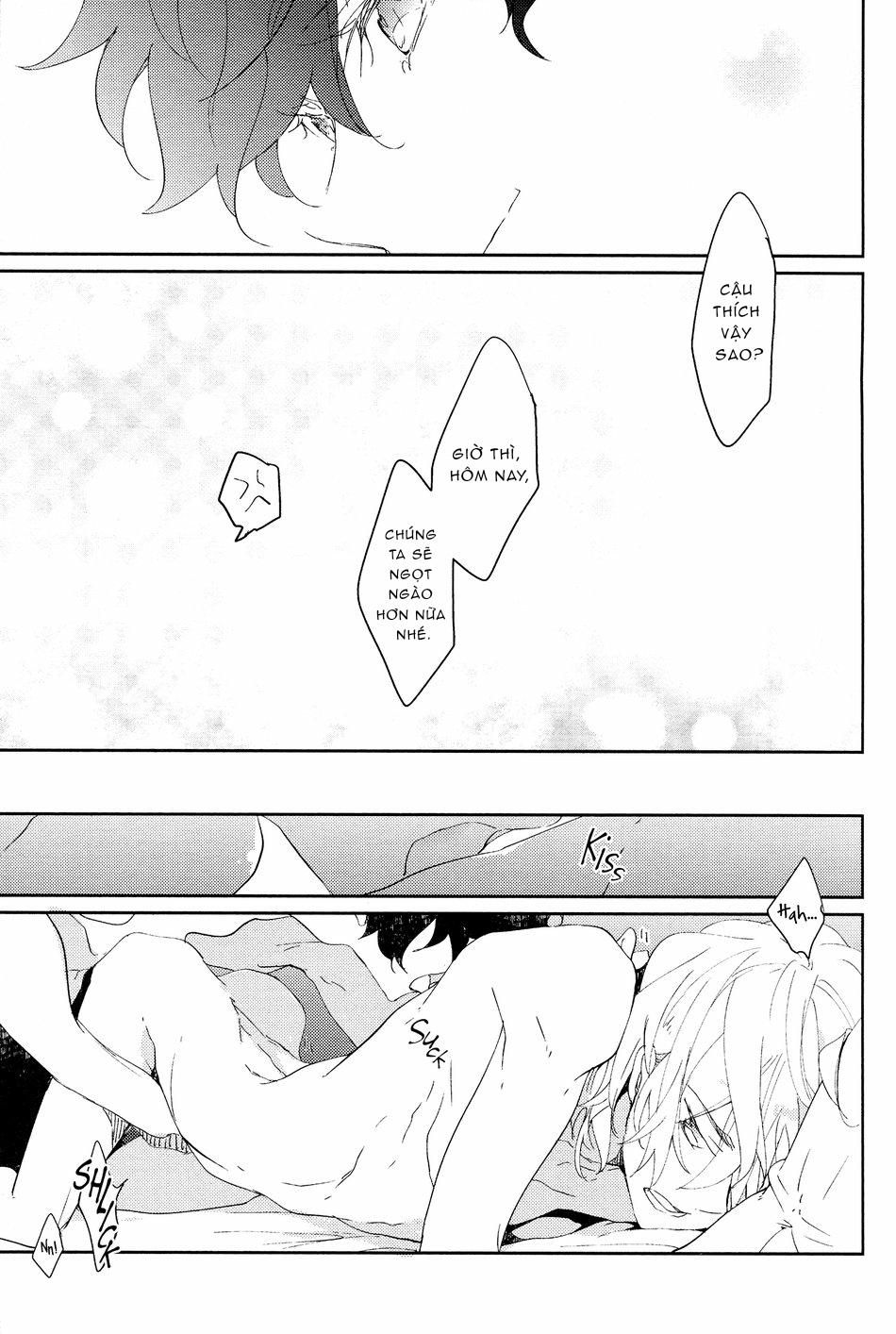 đọc truyện Doujinshi Tổng Hợp Chương 79 ảnh 6 tại Thiên Thai Truyện