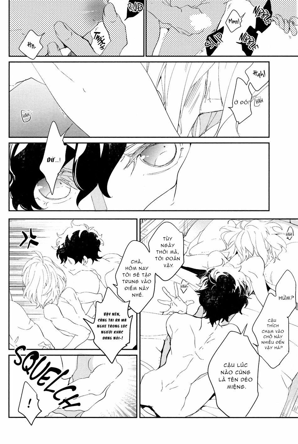 đọc truyện Doujinshi Tổng Hợp Chương 79 ảnh 7 tại Thiên Thai Truyện