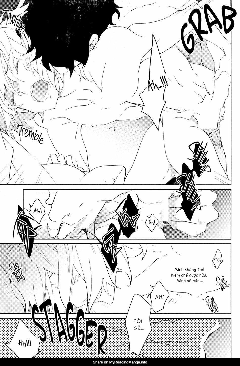 đọc truyện Doujinshi Tổng Hợp Chương 79 ảnh 8 tại Thiên Thai Truyện