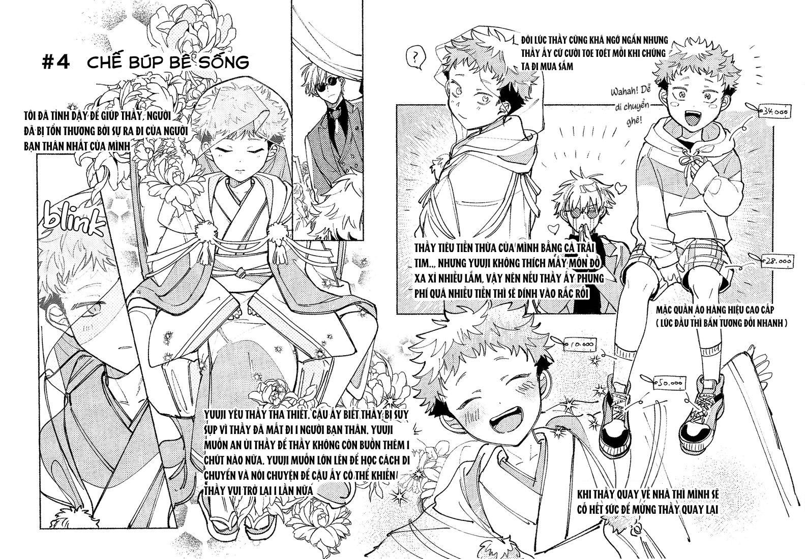 đọc truyện Doujinshi Tổng Hợp Chương 8 ảnh 11 tại Giả Dược