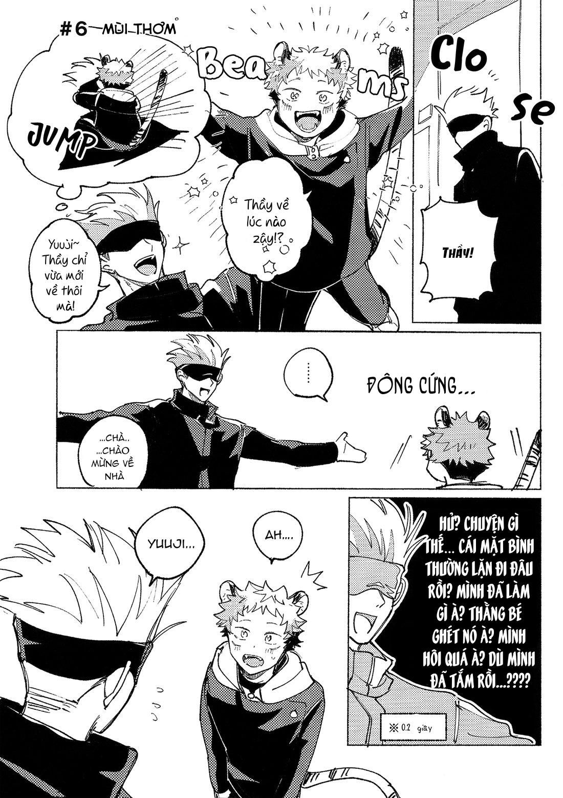 đọc truyện Doujinshi Tổng Hợp Chương 8 ảnh 15 tại Giả Dược