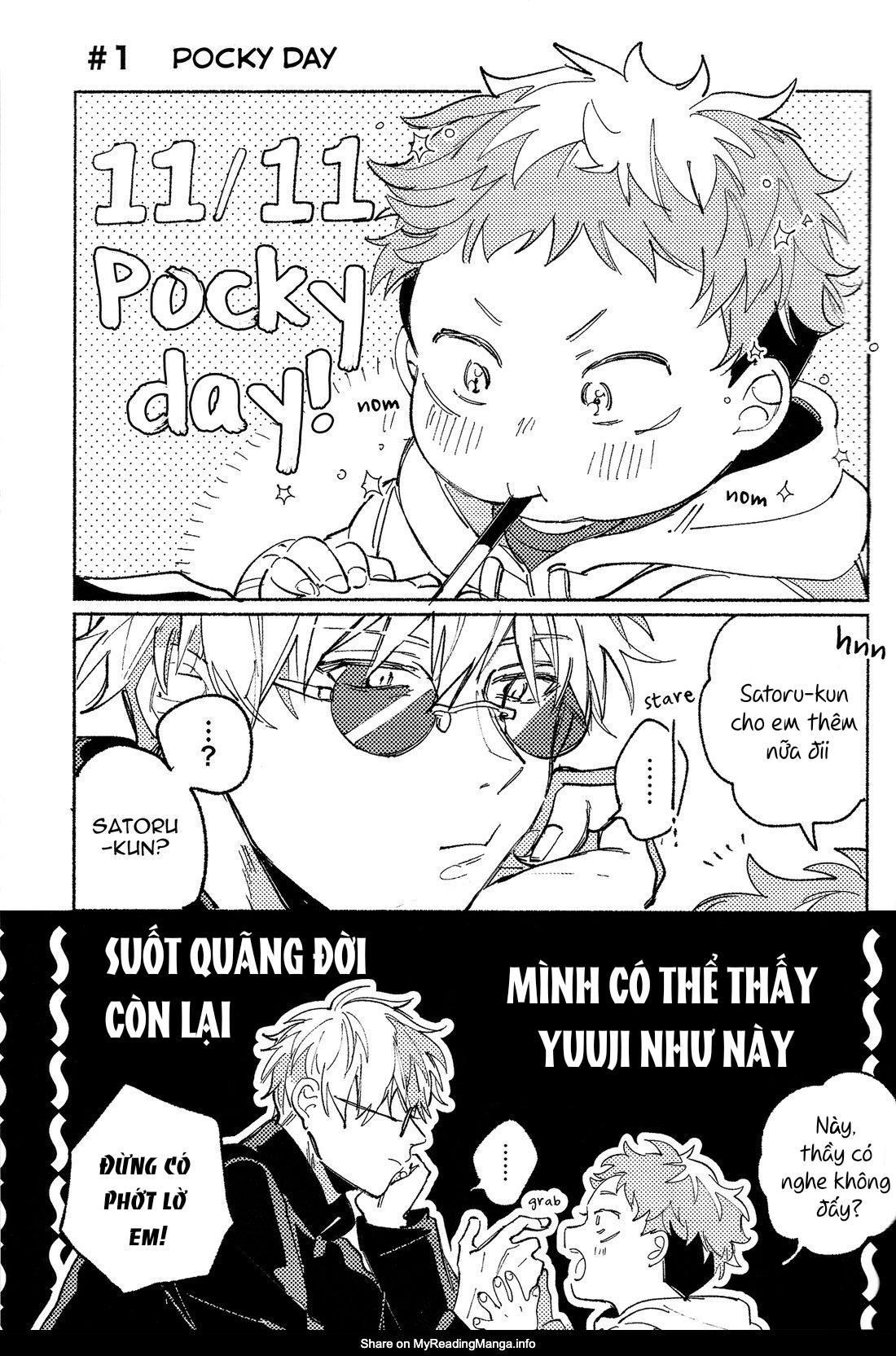 đọc truyện Doujinshi Tổng Hợp Chương 8 ảnh 6 tại Giả Dược