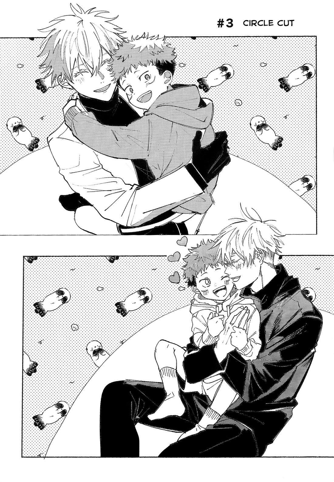 đọc truyện Doujinshi Tổng Hợp Chương 8 ảnh 10 tại Giả Dược
