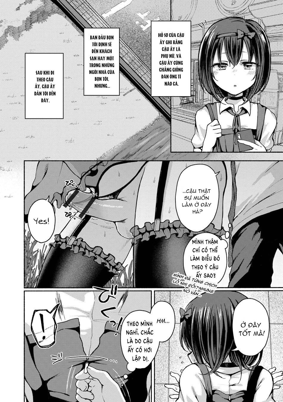đọc truyện Doujinshi Tổng Hợp Chương 80 ảnh 2 tại Giả Dược