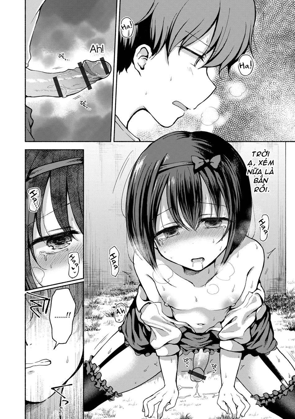 đọc truyện Doujinshi Tổng Hợp Chương 80 ảnh 12 tại Giả Dược