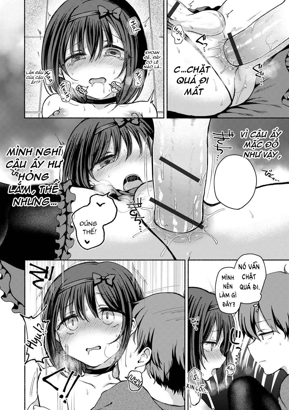 đọc truyện Doujinshi Tổng Hợp Chương 80 ảnh 13 tại Giả Dược