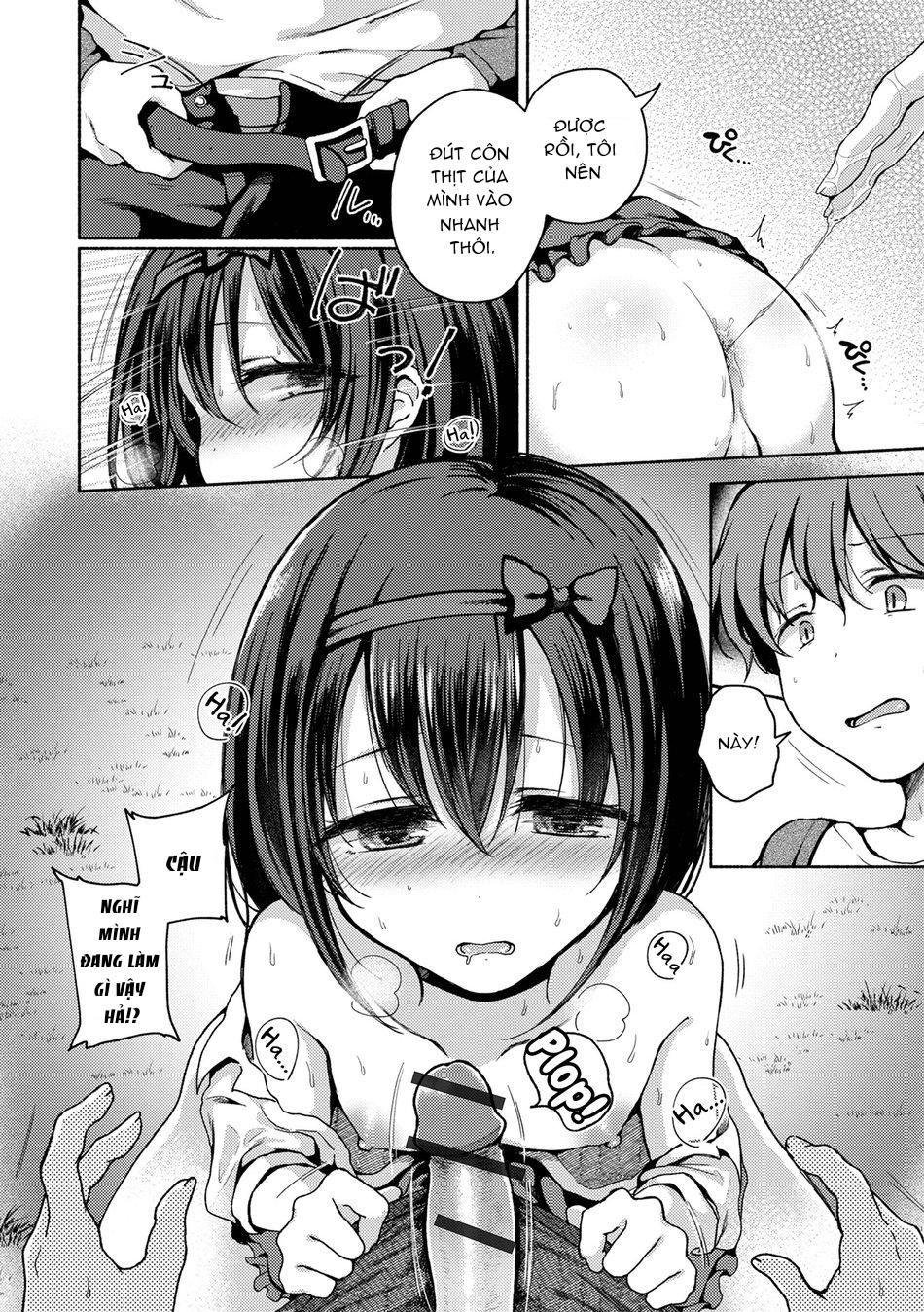 đọc truyện Doujinshi Tổng Hợp Chương 80 ảnh 6 tại Giả Dược