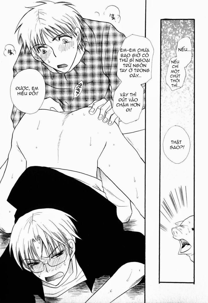 đọc truyện Doujinshi Tổng Hợp Chương 82 ảnh 11 tại Giả Dược