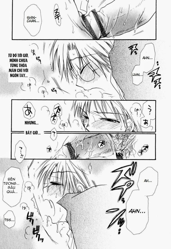 đọc truyện Doujinshi Tổng Hợp Chương 82 ảnh 12 tại Giả Dược