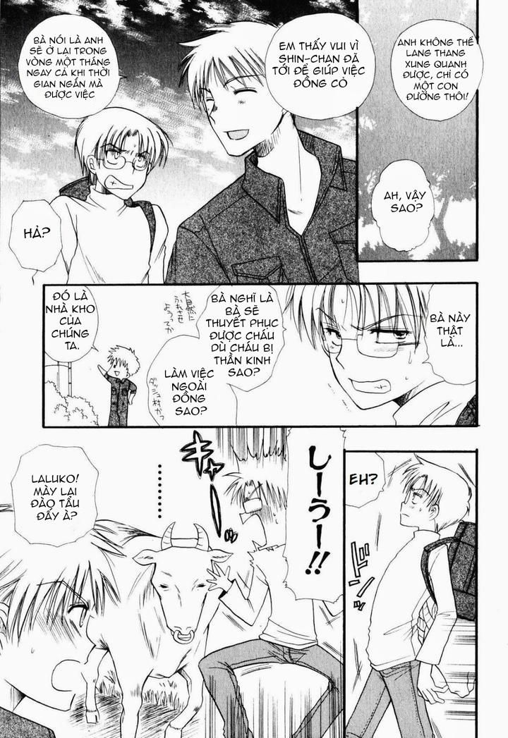 đọc truyện Doujinshi Tổng Hợp Chương 82 ảnh 13 tại Giả Dược