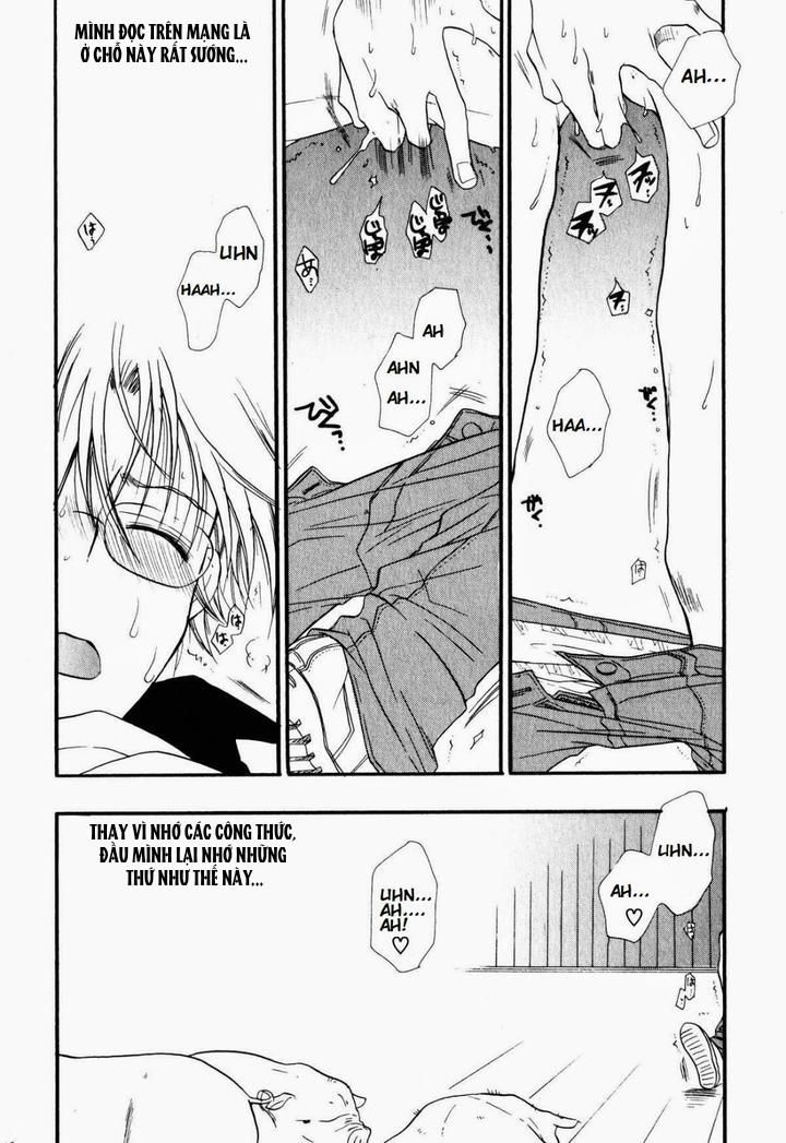 đọc truyện Doujinshi Tổng Hợp Chương 82 ảnh 14 tại Giả Dược
