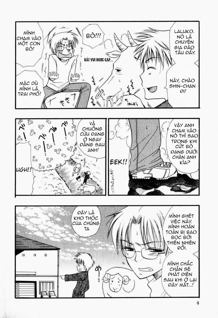 đọc truyện Doujinshi Tổng Hợp Chương 82 ảnh 15 tại Giả Dược
