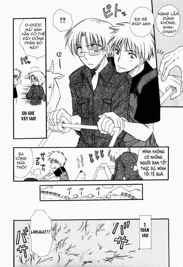 đọc truyện Doujinshi Tổng Hợp Chương 82 ảnh 17 tại Giả Dược