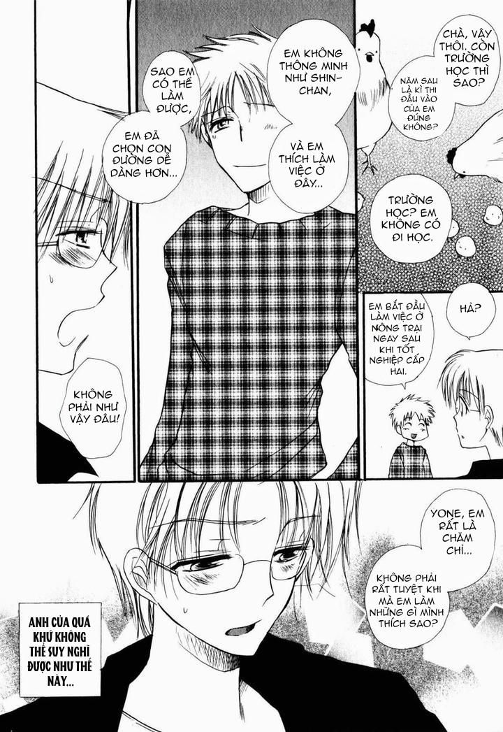 đọc truyện Doujinshi Tổng Hợp Chương 82 ảnh 19 tại Giả Dược