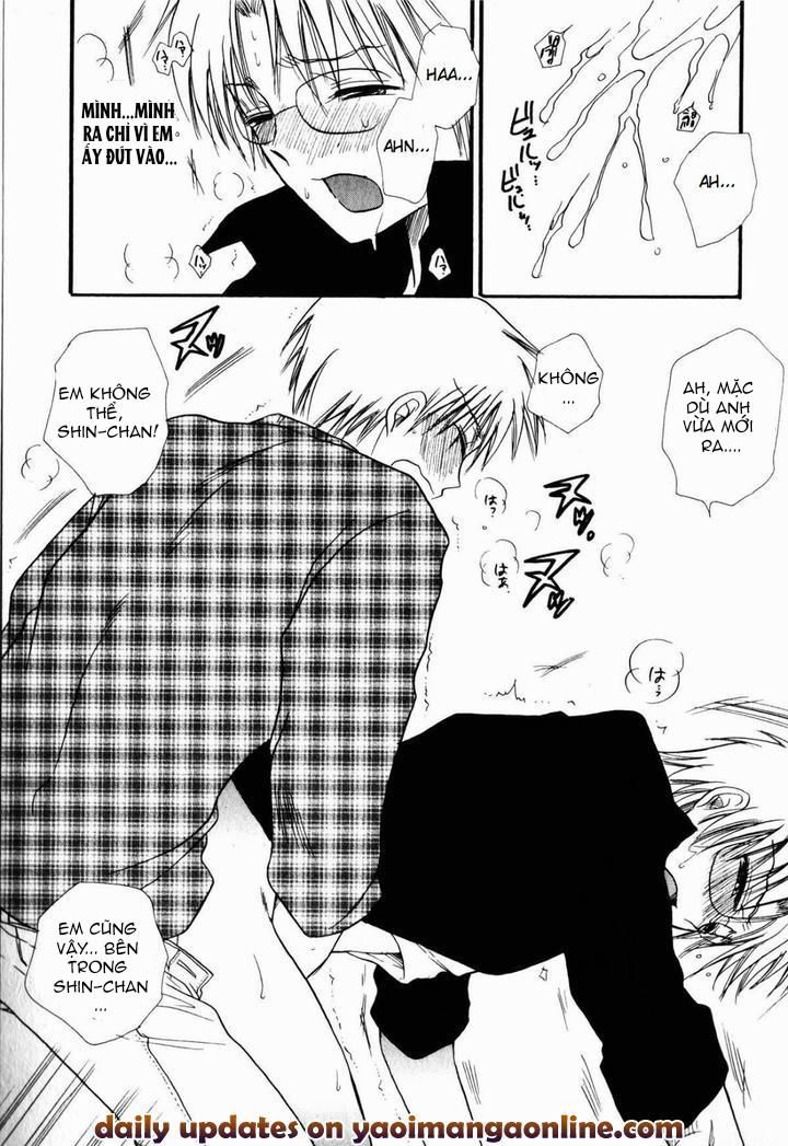 đọc truyện Doujinshi Tổng Hợp Chương 82 ảnh 23 tại Giả Dược