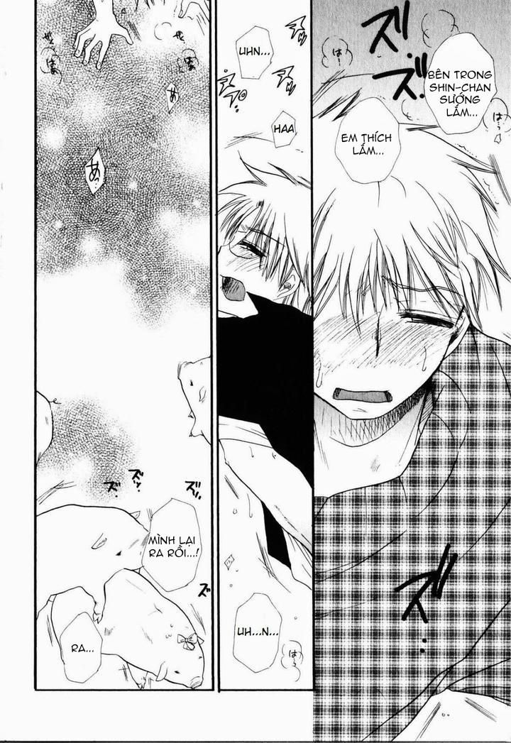 đọc truyện Doujinshi Tổng Hợp Chương 82 ảnh 24 tại Giả Dược