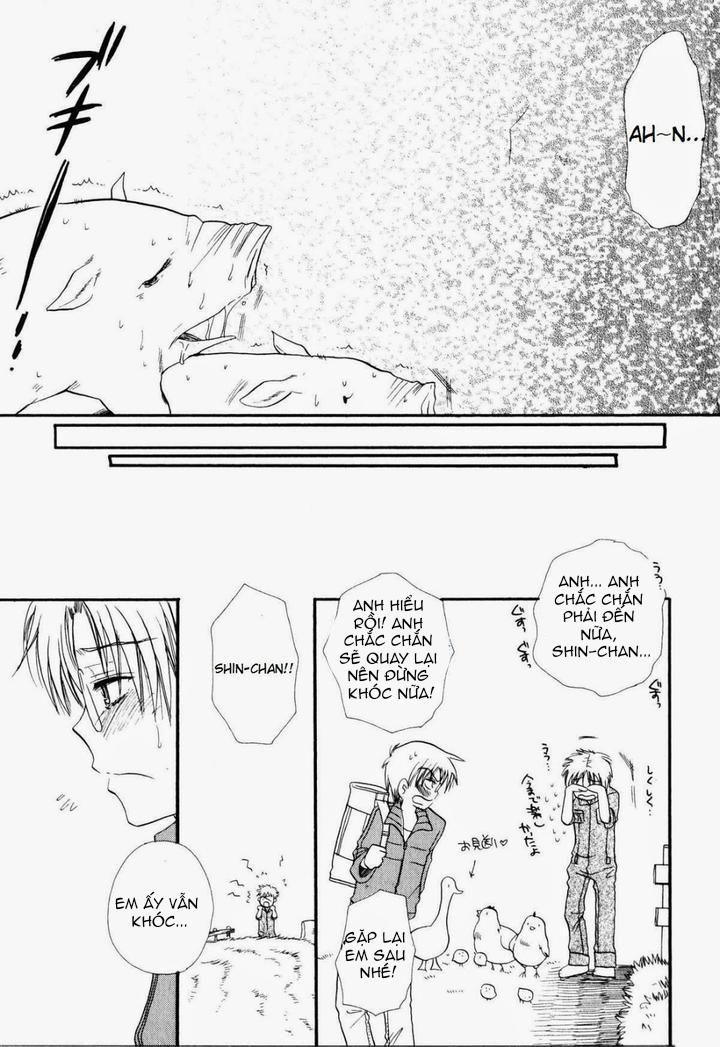 đọc truyện Doujinshi Tổng Hợp Chương 82 ảnh 25 tại Giả Dược