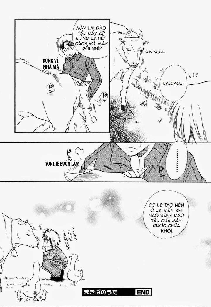 đọc truyện Doujinshi Tổng Hợp Chương 82 ảnh 26 tại Giả Dược
