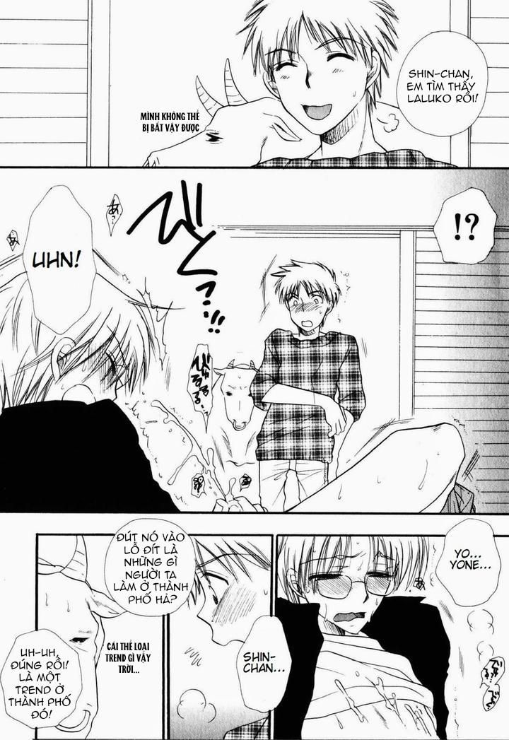 đọc truyện Doujinshi Tổng Hợp Chương 82 ảnh 6 tại Giả Dược