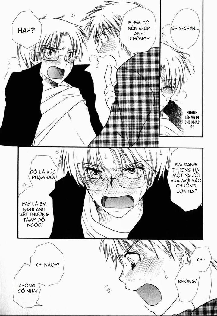 đọc truyện Doujinshi Tổng Hợp Chương 82 ảnh 7 tại Giả Dược
