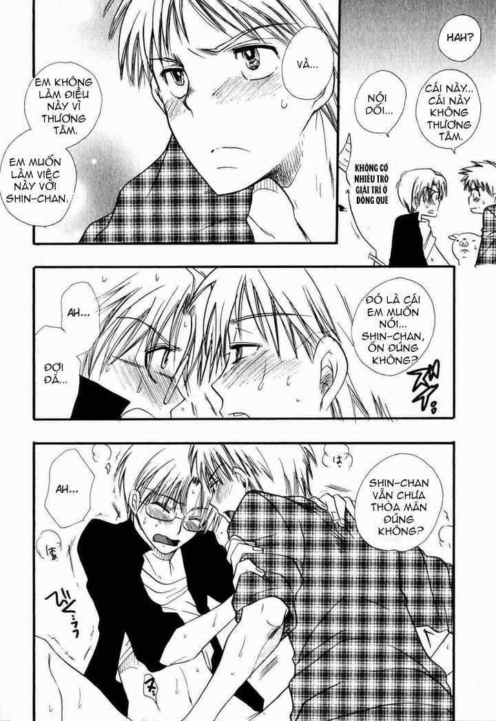 đọc truyện Doujinshi Tổng Hợp Chương 82 ảnh 8 tại Giả Dược