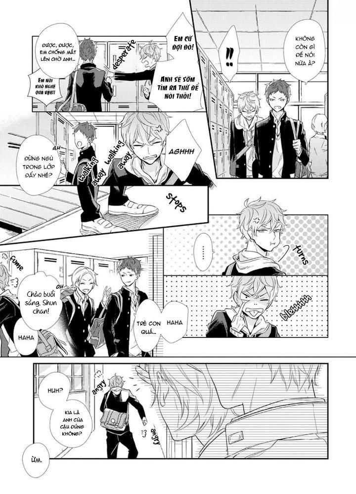 đọc truyện Doujinshi Tổng Hợp Chương 83 ảnh 11 tại Giả Dược