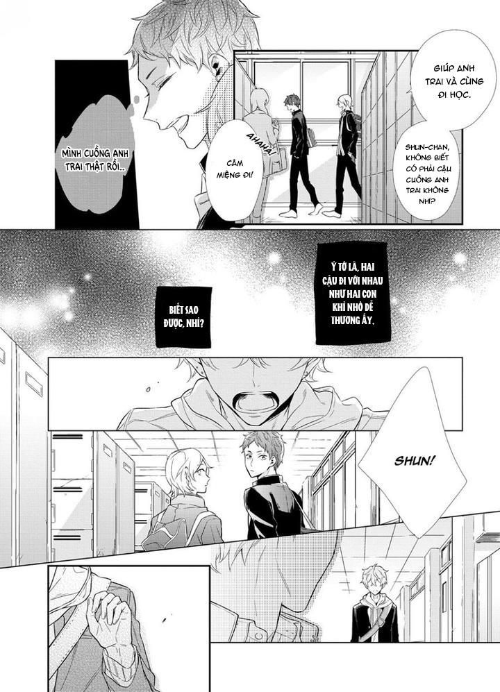 đọc truyện Doujinshi Tổng Hợp Chương 83 ảnh 12 tại Giả Dược