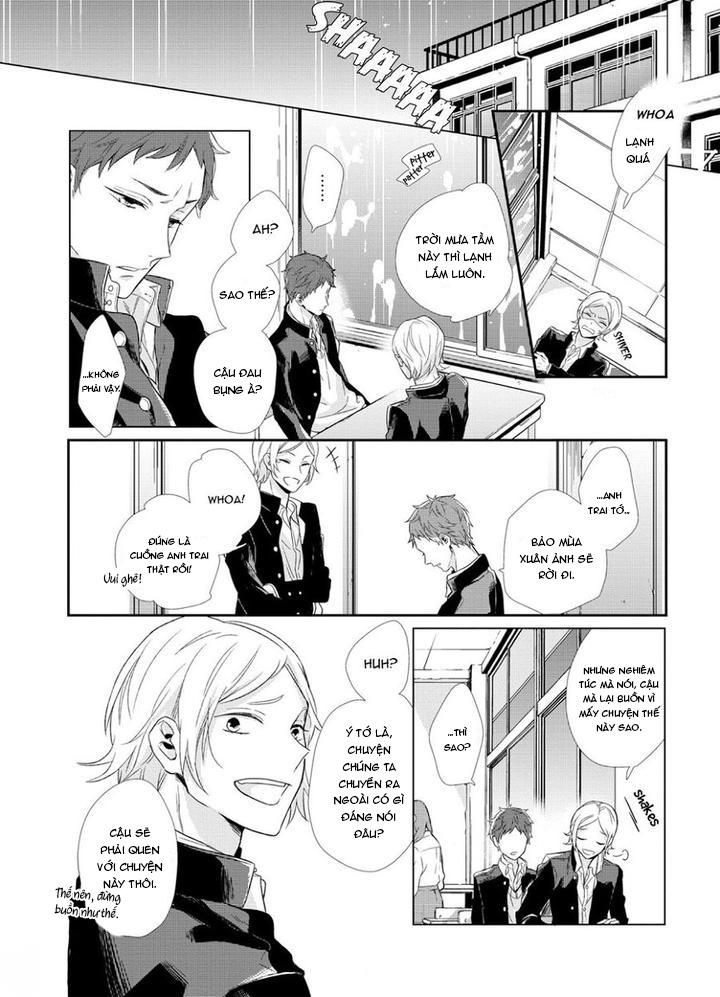 đọc truyện Doujinshi Tổng Hợp Chương 83 ảnh 18 tại Giả Dược