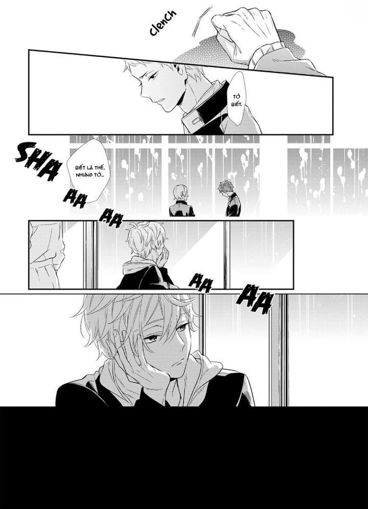 đọc truyện Doujinshi Tổng Hợp Chương 83 ảnh 19 tại Giả Dược