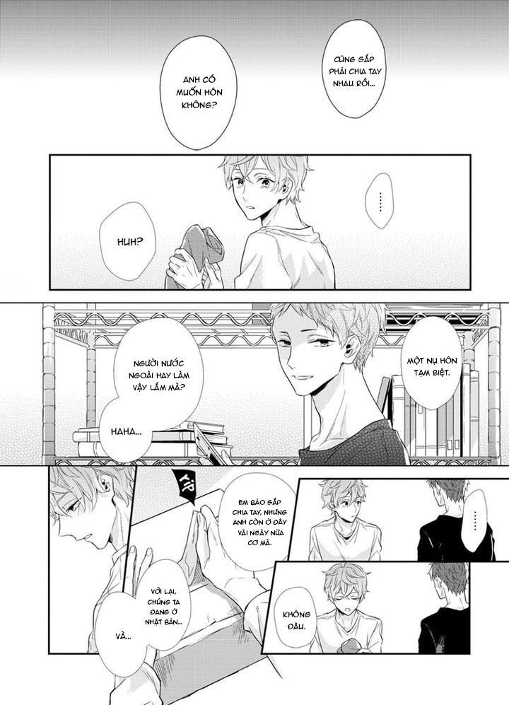 đọc truyện Doujinshi Tổng Hợp Chương 83 ảnh 22 tại Giả Dược