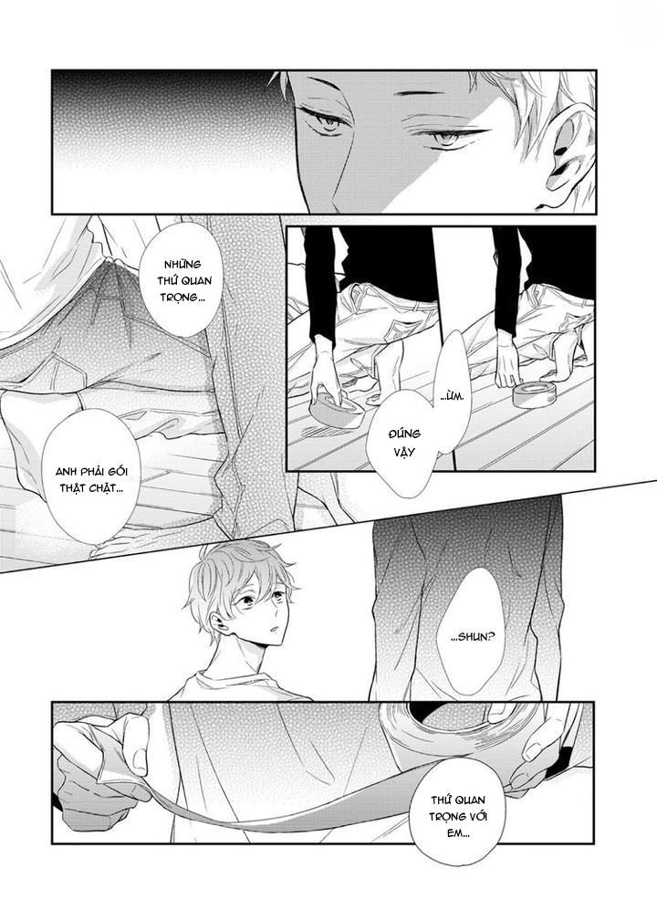 đọc truyện Doujinshi Tổng Hợp Chương 83 ảnh 25 tại Giả Dược