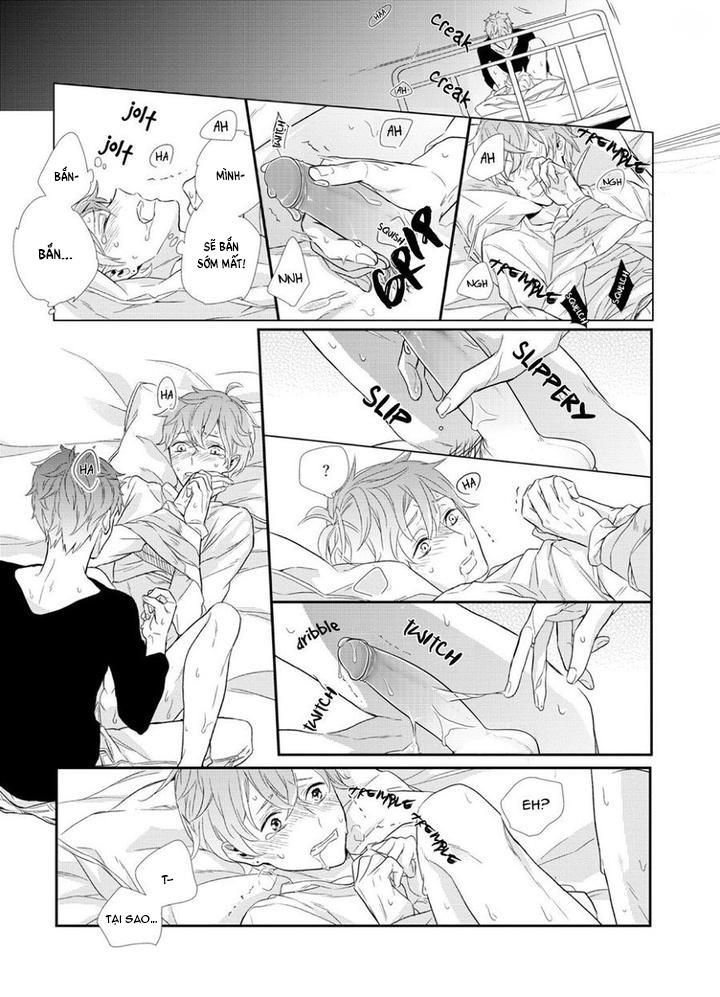 đọc truyện Doujinshi Tổng Hợp Chương 83 ảnh 29 tại Giả Dược