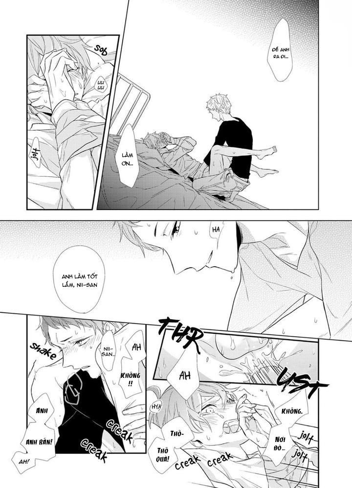 đọc truyện Doujinshi Tổng Hợp Chương 83 ảnh 31 tại Giả Dược