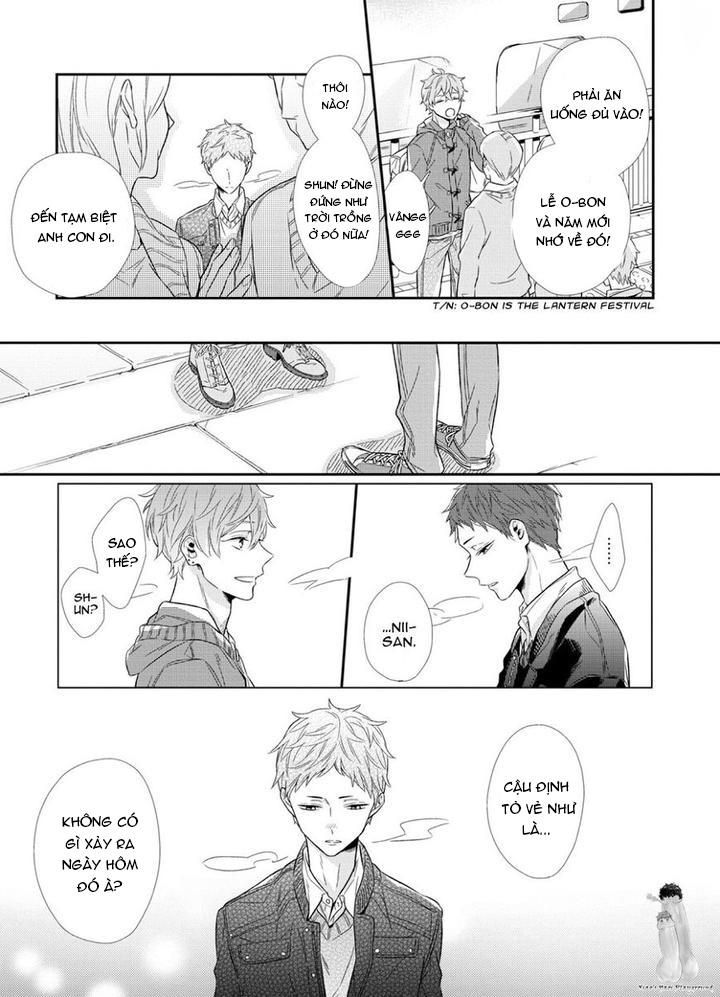 đọc truyện Doujinshi Tổng Hợp Chương 83 ảnh 37 tại Giả Dược
