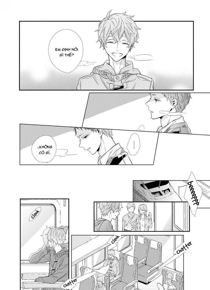 đọc truyện Doujinshi Tổng Hợp Chương 83 ảnh 38 tại Giả Dược