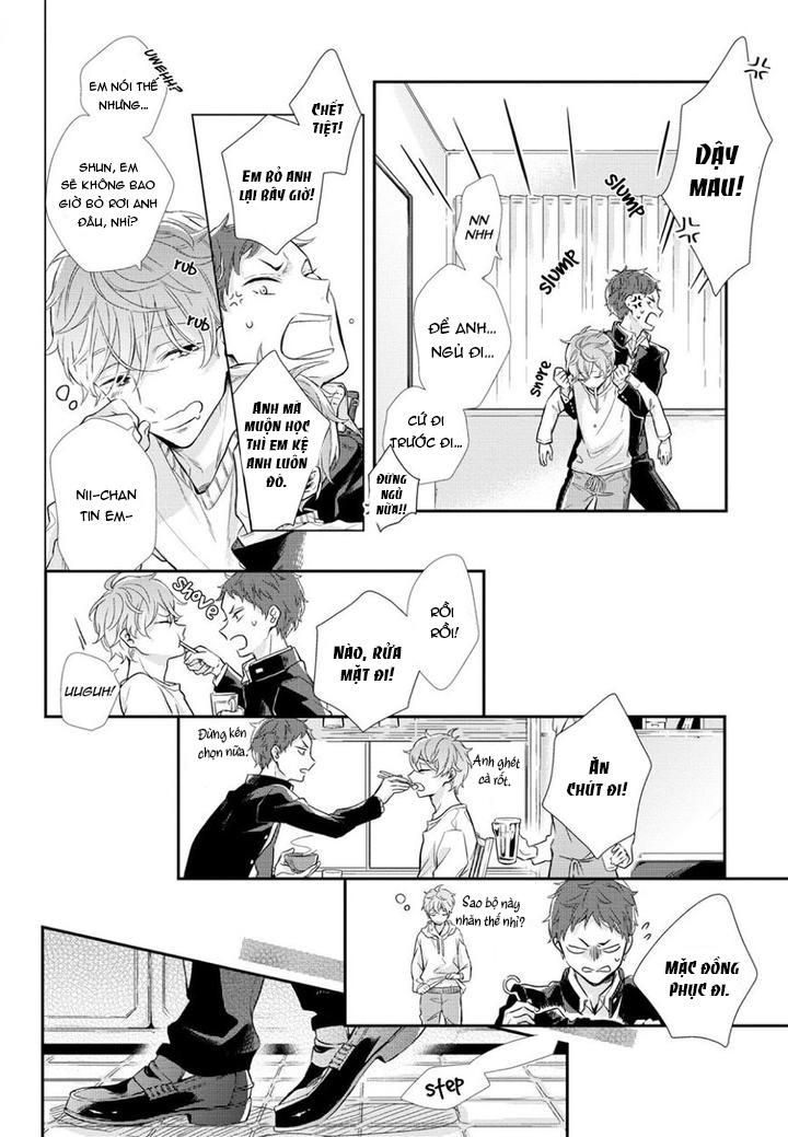 đọc truyện Doujinshi Tổng Hợp Chương 83 ảnh 8 tại Giả Dược